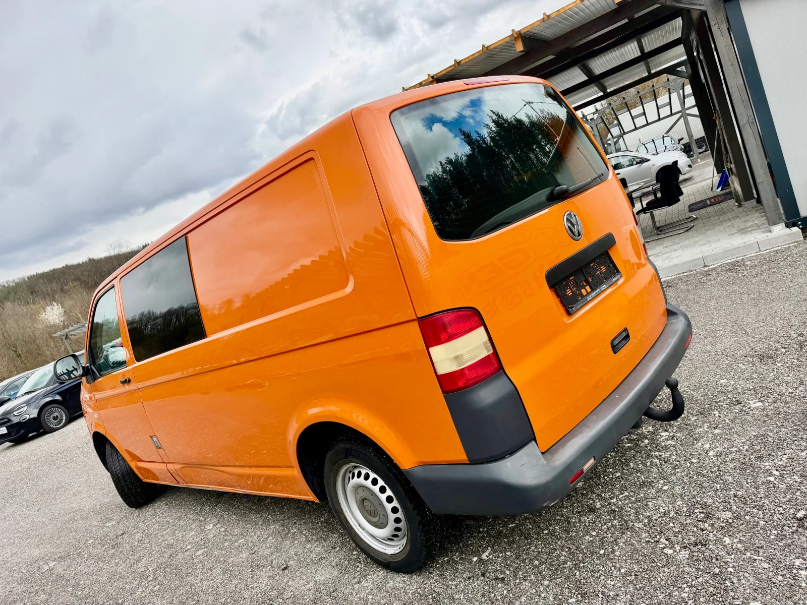 VW Transporter T 5* 2.0TDI*  | Mobile.bg � ����������� 6