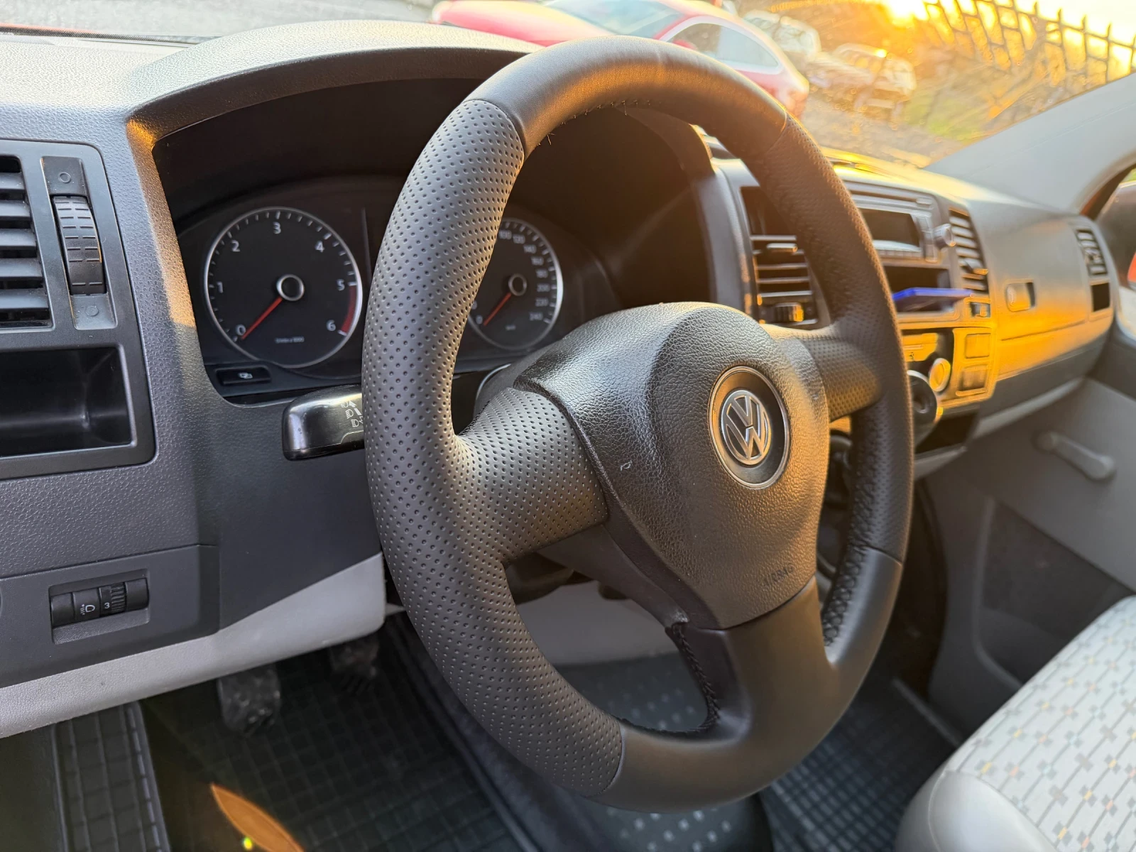 VW Transporter T 5* 2.0TDI*  | Mobile.bg � ����������� 7