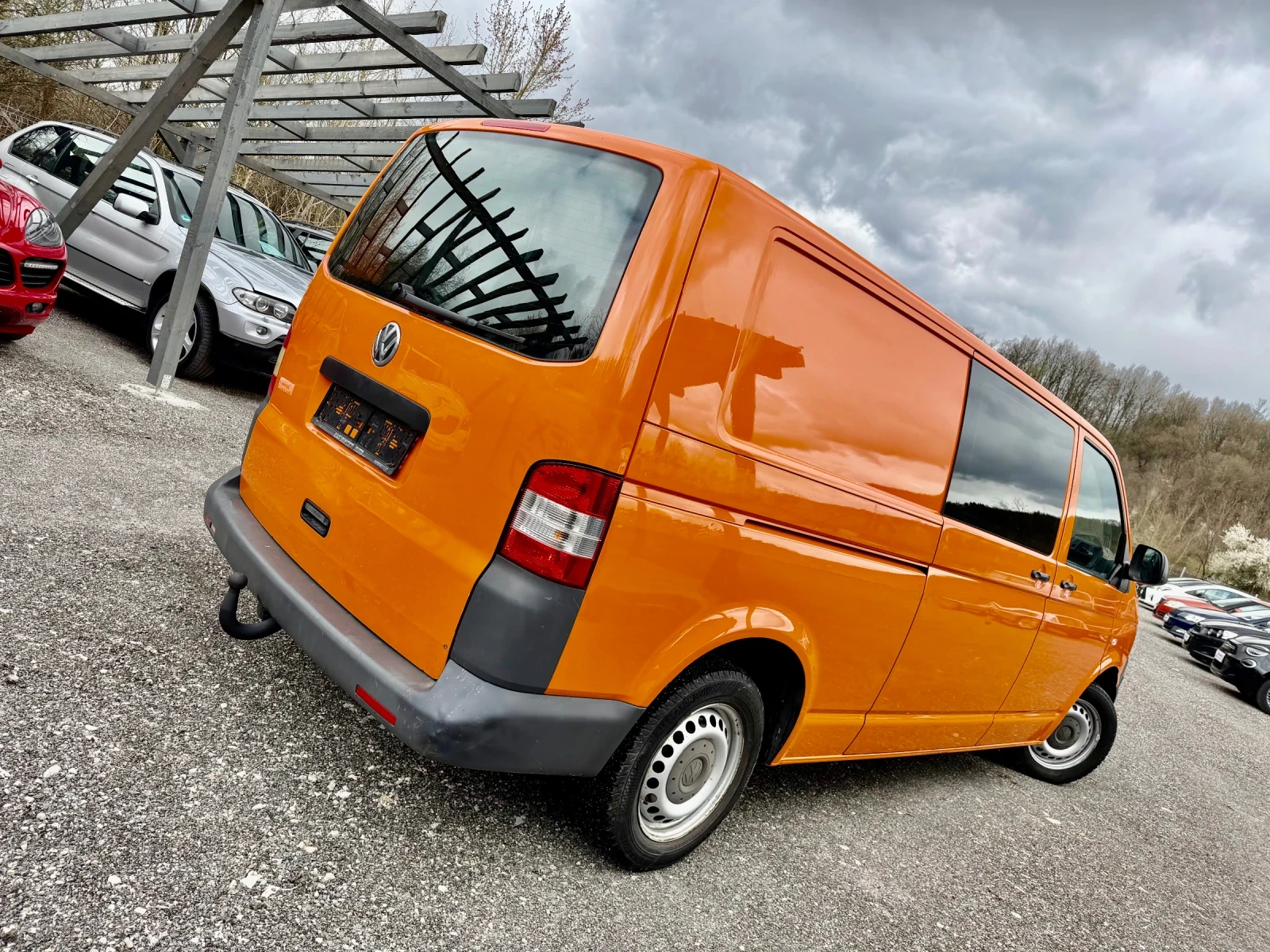 VW Transporter T 5* 2.0TDI*  | Mobile.bg � ����������� 4
