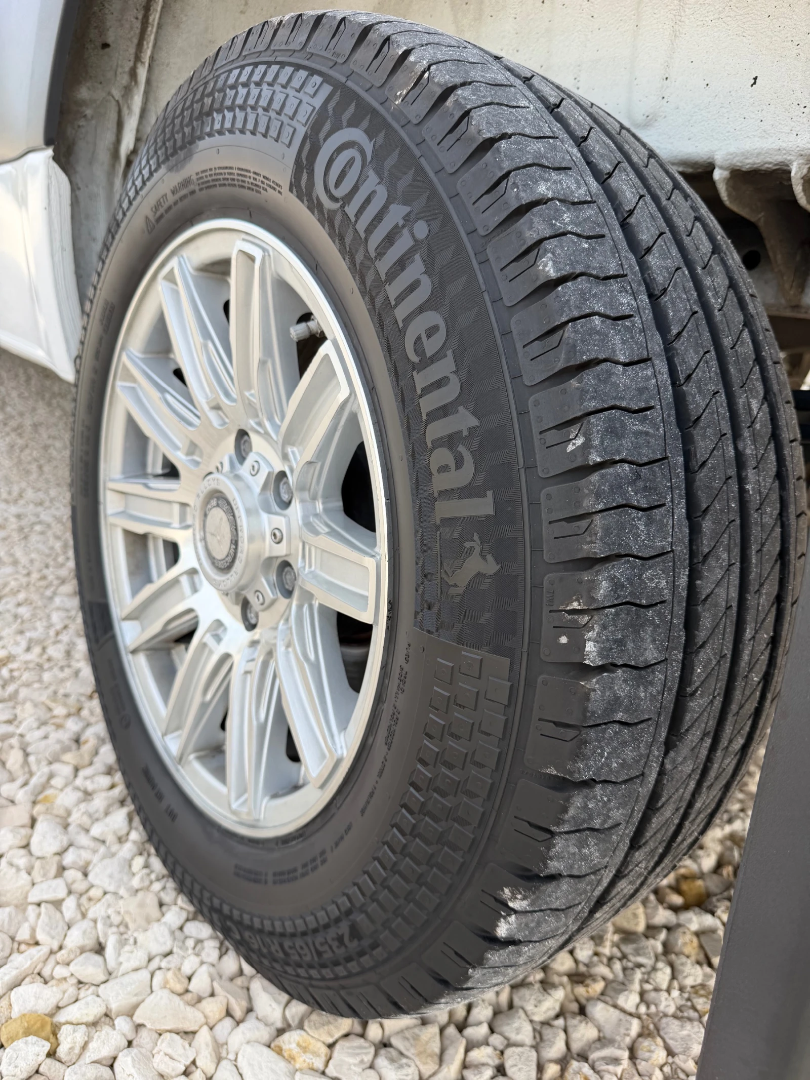 Mercedes-Benz Sprinter 316 NAVI/TV PECHKA KOJA KAMERA DISTR. , снимка 16 - Бусове и автобуси - 54163969