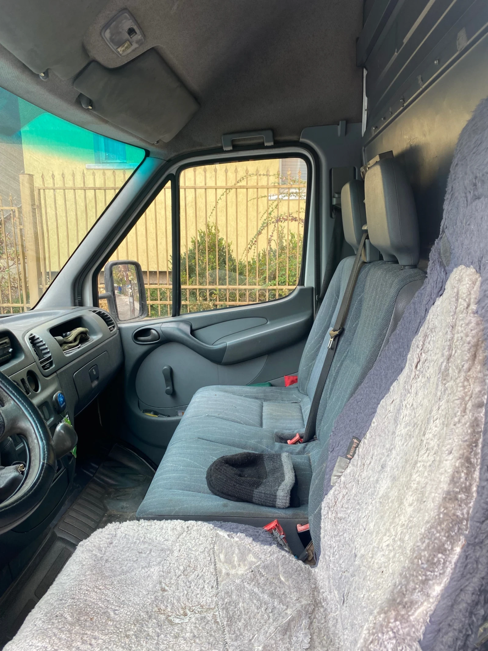 Mercedes-Benz 308, снимка 10 - Бусове и автобуси - 56697446