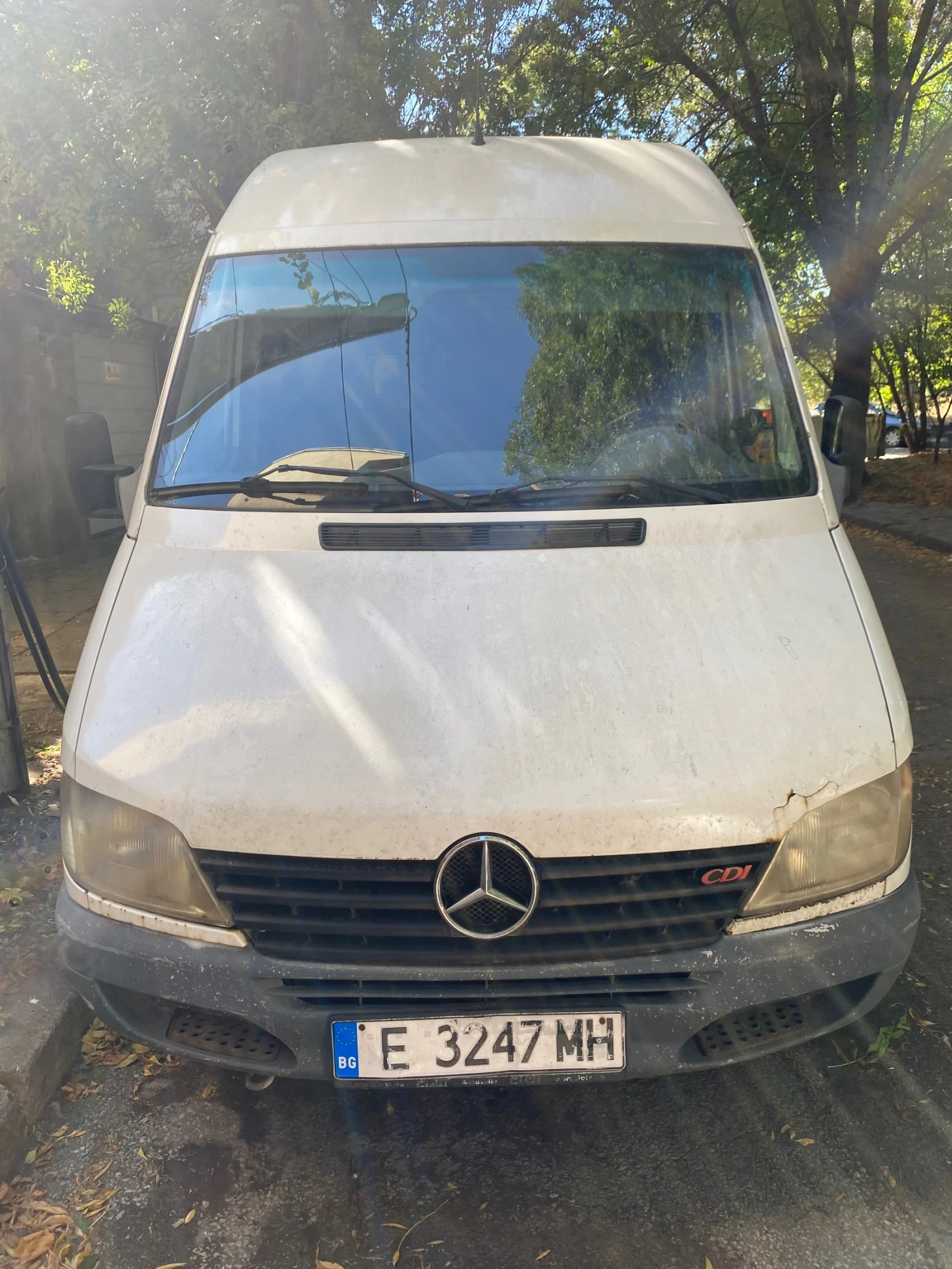 Mercedes-Benz 308