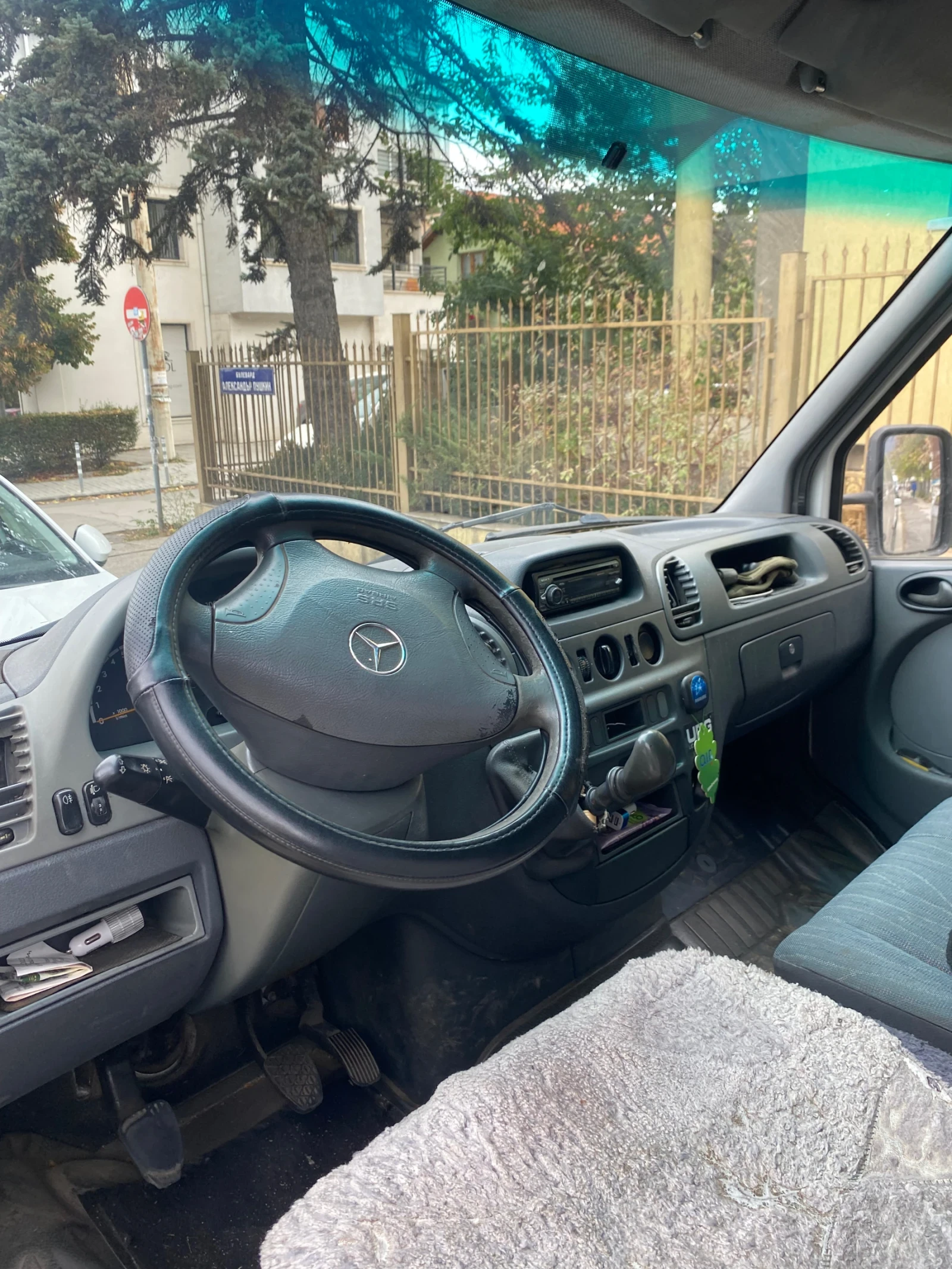 Mercedes-Benz 308, снимка 11 - Бусове и автобуси - 56697446