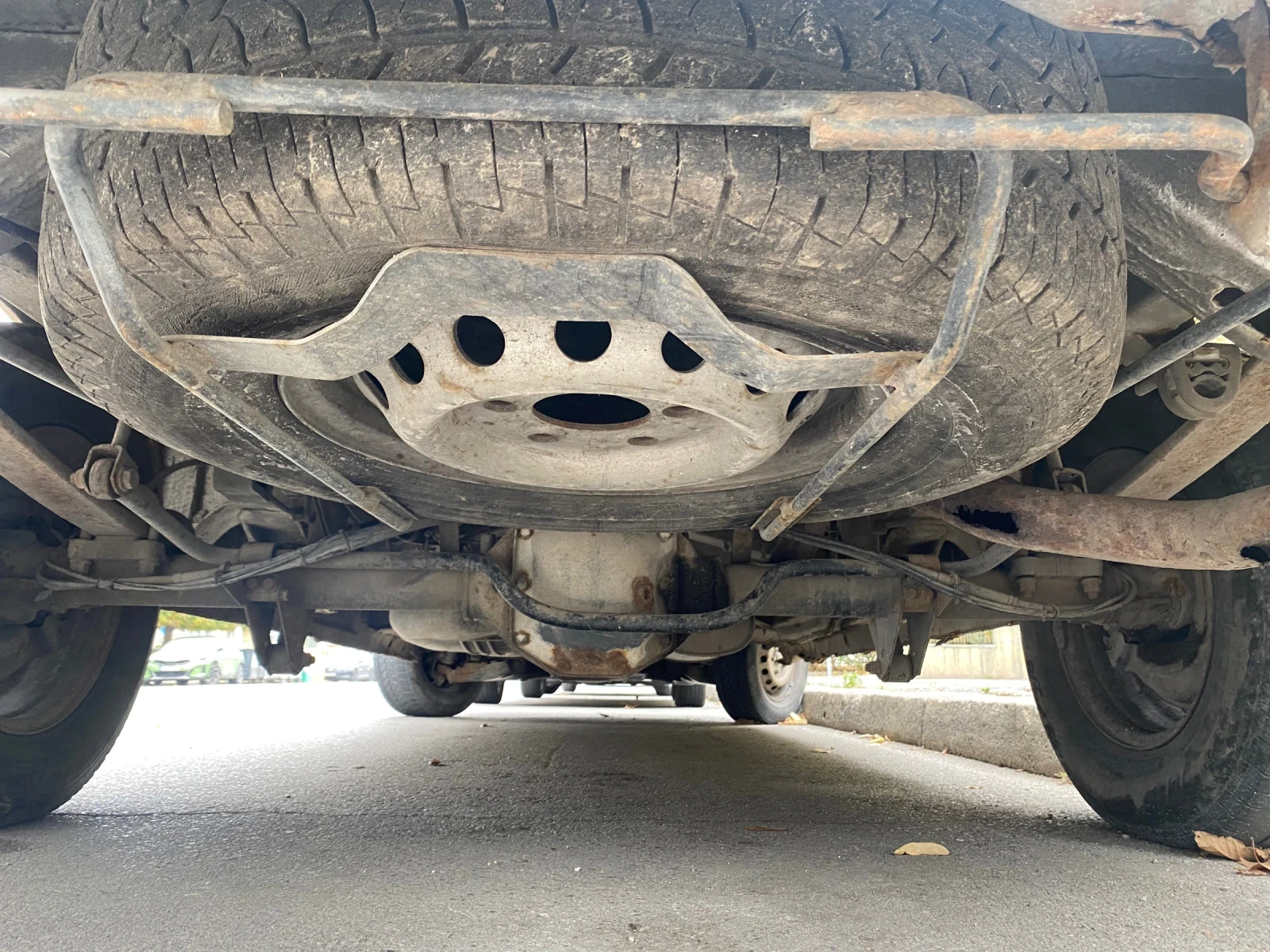 Mercedes-Benz 308, снимка 7 - Бусове и автобуси - 56697446