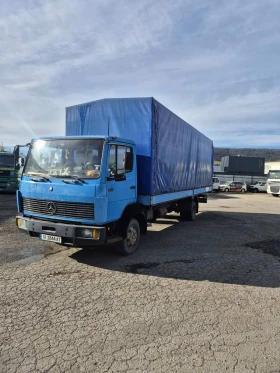 Mercedes-Benz 814, снимка 2