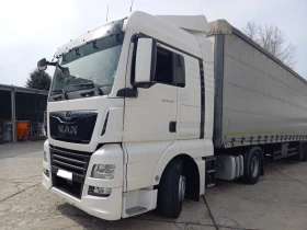 Man Tgx 18.460, снимка 1