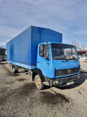 Mercedes-Benz 814  - изображение 1