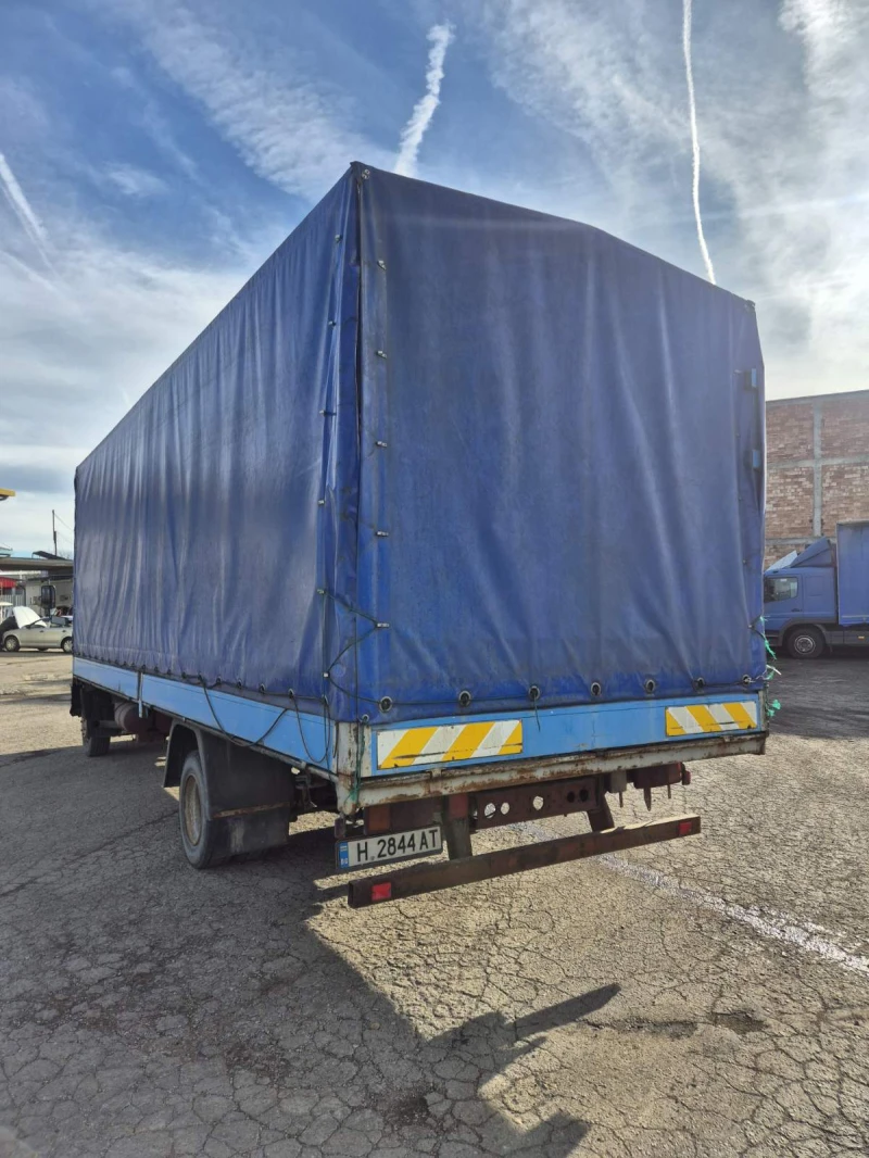 Mercedes-Benz 814, снимка 3 - Камиони - 52660536