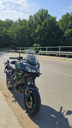 Kawasaki Versys, снимка 4