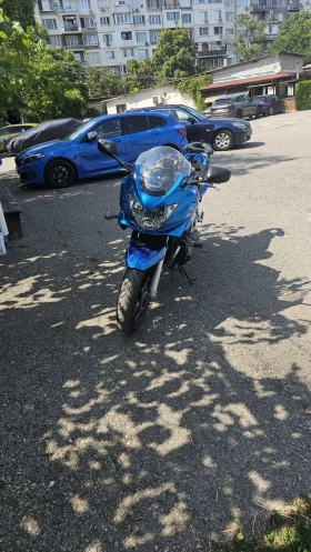 Suzuki Bandit, снимка 2