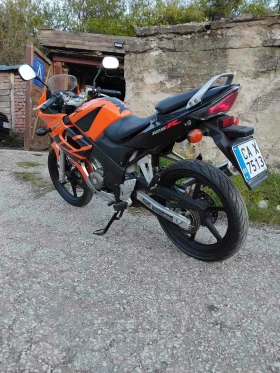 Honda 125, снимка 2
