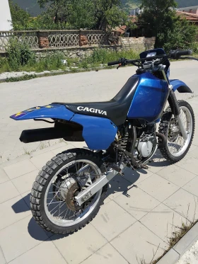 Cagiva 125 W8, снимка 5