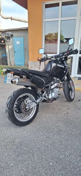Yamaha Xt Super moto, снимка 1