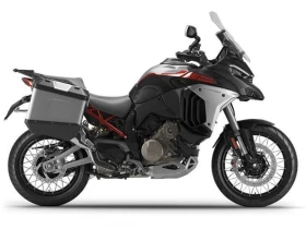 Ducati Multistrada V4 RALLY TRAVEL ADVENTURE BLACK | Mobile.bg    2