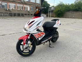 Обява за продажба на Yamaha Aerox ~3 500 лв. - изображение 1