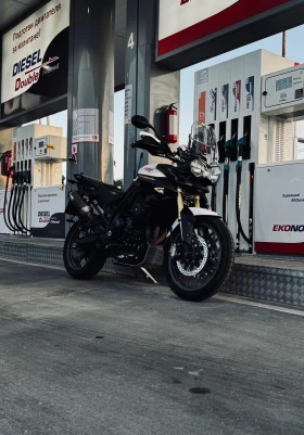 Обява за продажба на Triumph Tiger ~9 500 лв. - изображение 1