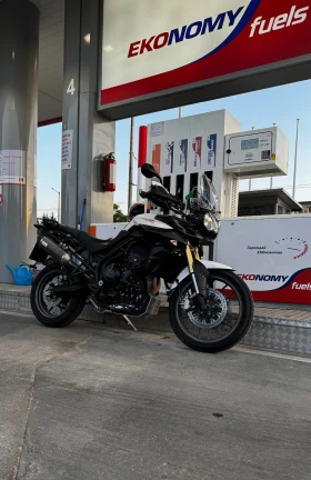 Обява за продажба на Triumph Tiger ~9 500 лв. - изображение 1