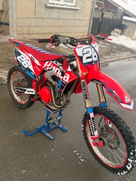 Honda Crf 2020г, 3 Режима Стартер, снимка 13