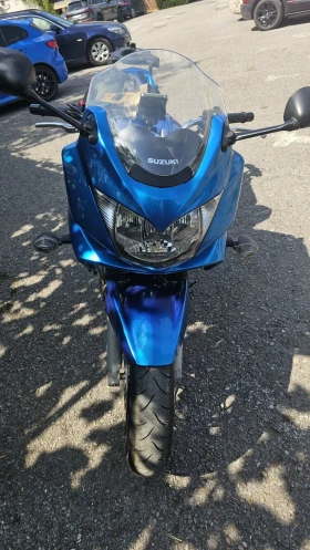 Suzuki Bandit  - изображение 1