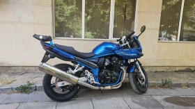 Suzuki Bandit, снимка 3 - Мотоциклети и мототехника - 53621477