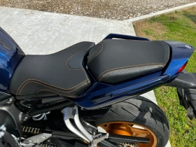 ����� �� �������� �� Yamaha FZ1 1000