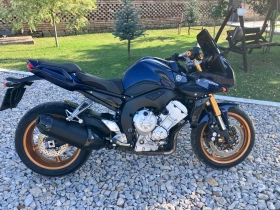 ����� �� �������� �� Yamaha FZ1 1000