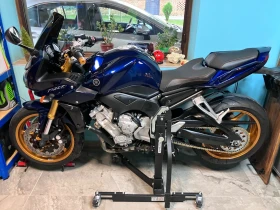 ����� �� �������� �� Yamaha FZ1 1000