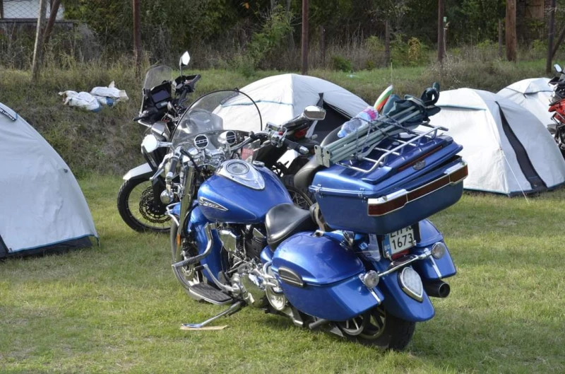 Yamaha XV 1700i Road star Silverado, снимка 9 - Мотоциклети и мототехника - 51684501