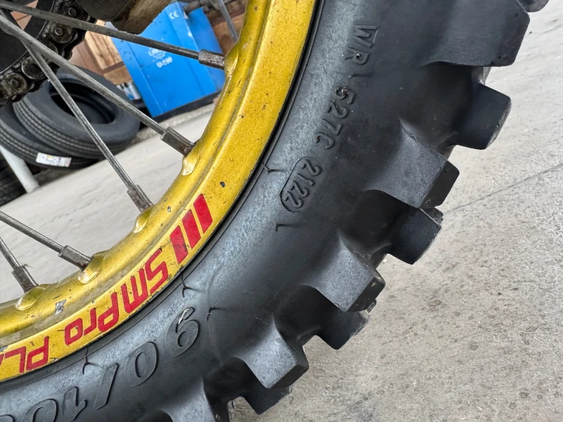 Suzuki Rm, снимка 6 - Мотоциклети и мототехника - 52821047