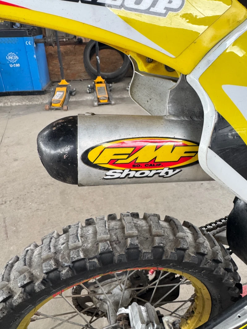 Suzuki Rm, снимка 4 - Мотоциклети и мототехника - 52821047