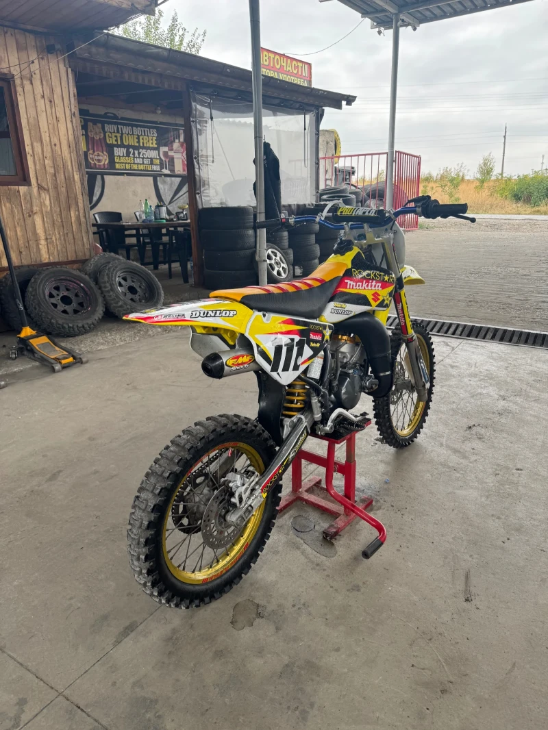 Suzuki Rm, снимка 2 - Мотоциклети и мототехника - 52821047