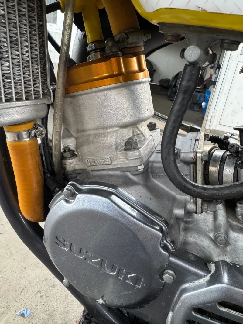 Suzuki Rm, снимка 9 - Мотоциклети и мототехника - 52821047