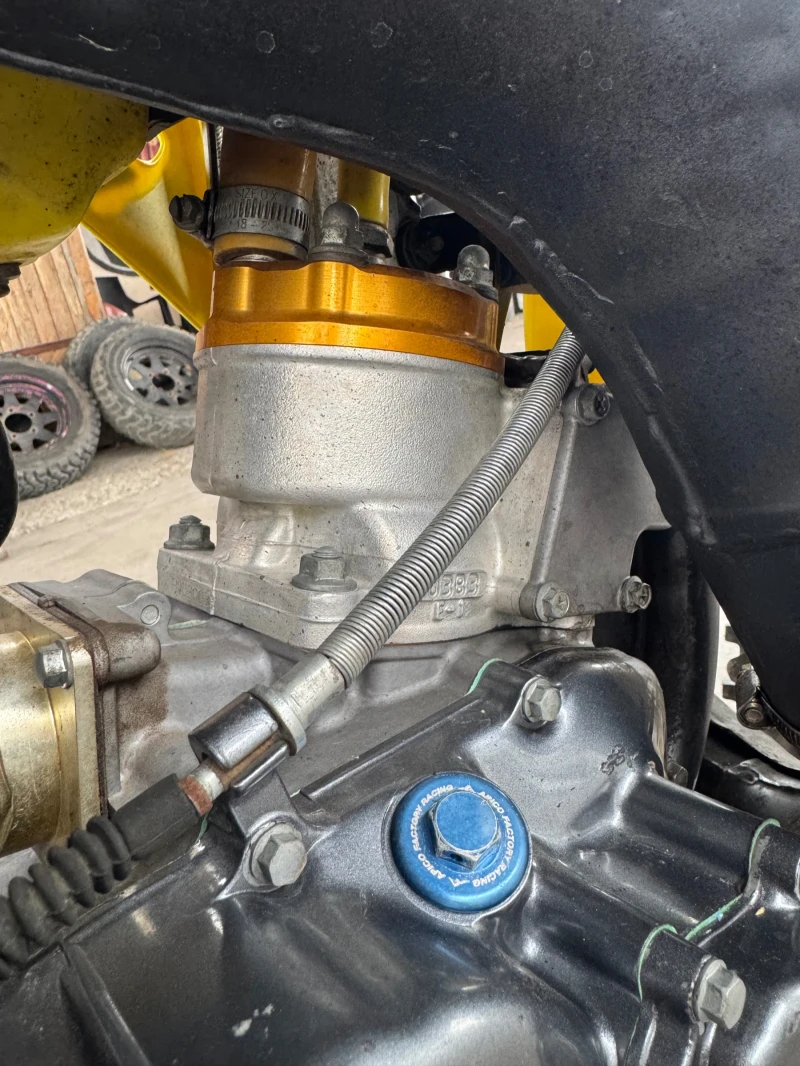 Suzuki Rm, снимка 7 - Мотоциклети и мототехника - 52821047