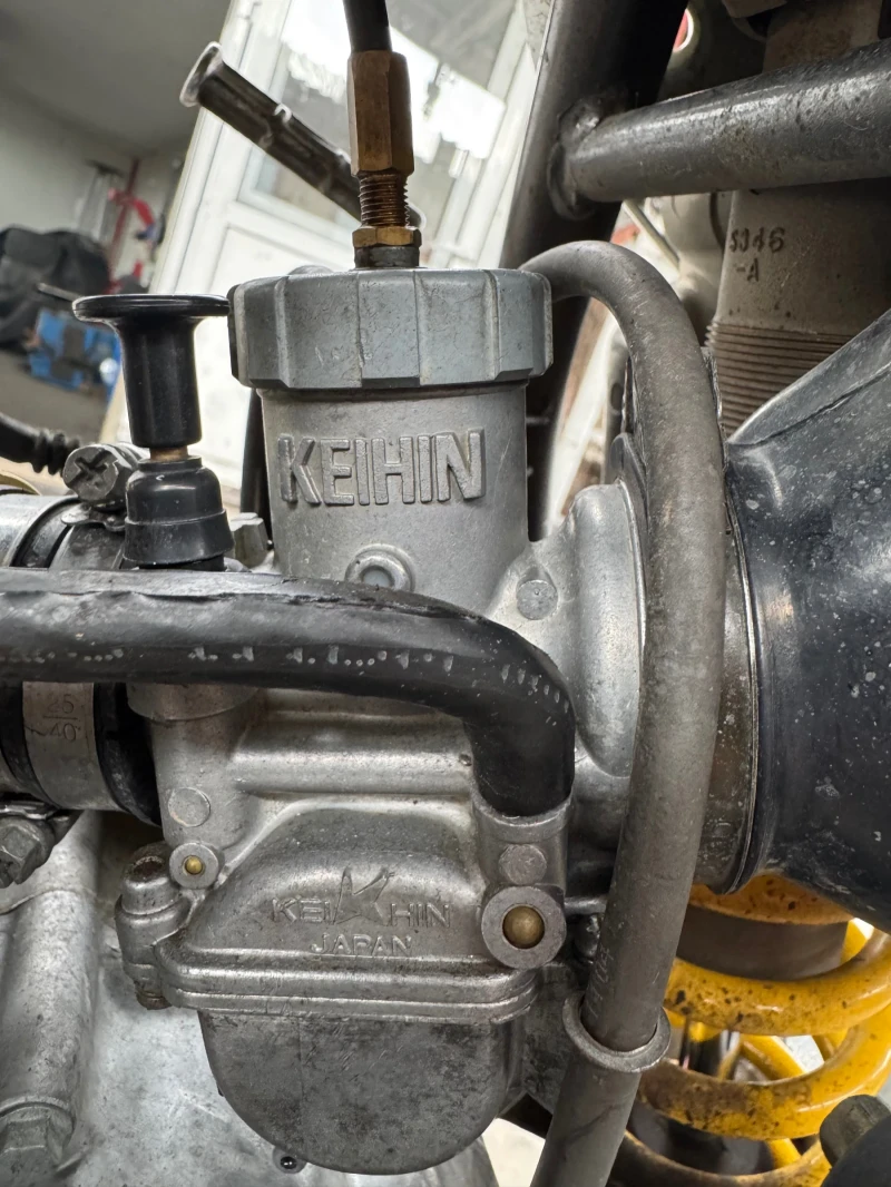 Suzuki Rm, снимка 8 - Мотоциклети и мототехника - 52821047