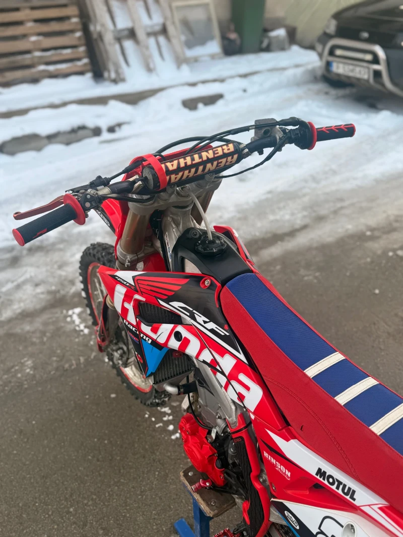 Honda Crf 2020г, 3 Режима Стартер, снимка 11 - Мотоциклети и мототехника - 53387320