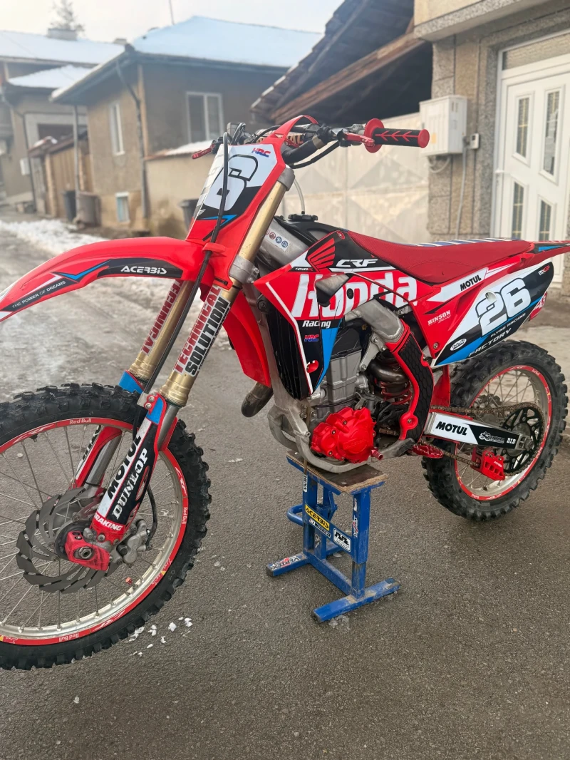 Honda Crf 2020г, 3 Режима Стартер, снимка 9 - Мотоциклети и мототехника - 53387320