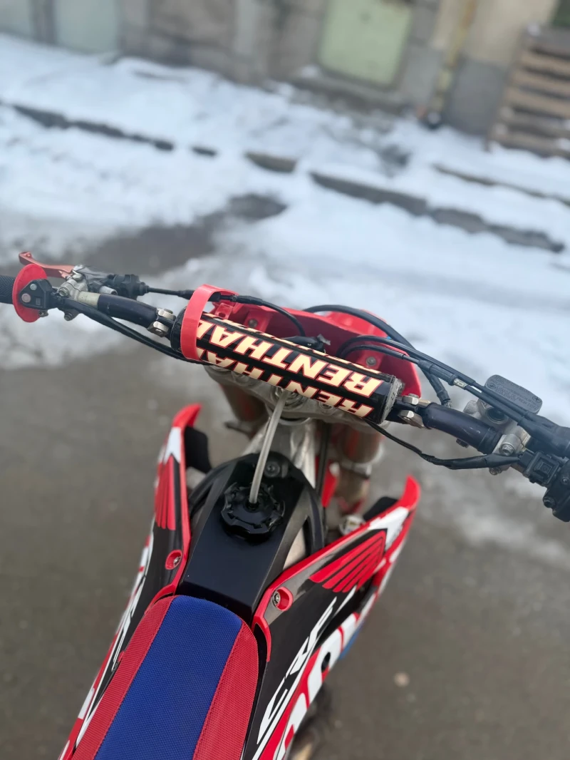 Honda Crf 2020г, 3 Режима Стартер, снимка 8 - Мотоциклети и мототехника - 53387320