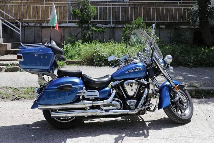 Yamaha XV 1700i Road star Silverado - изображение 4