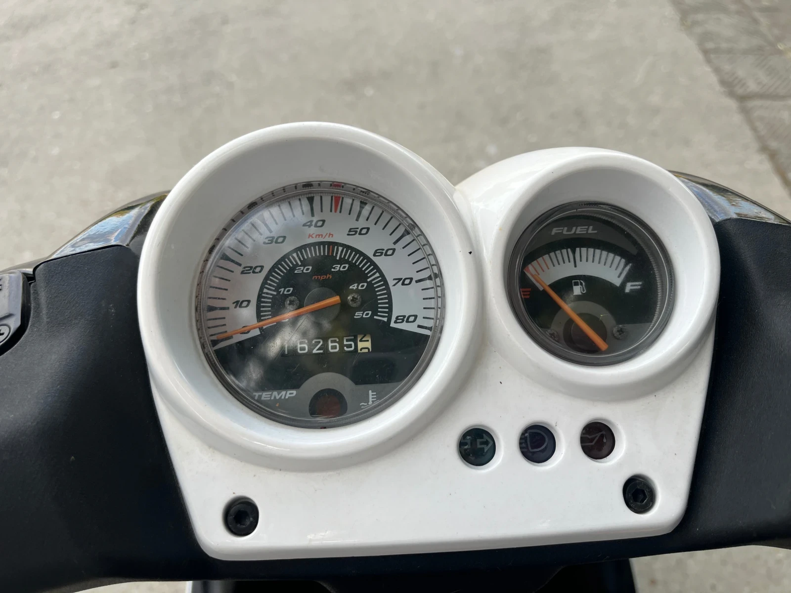 Yamaha Aerox  - изображение 6