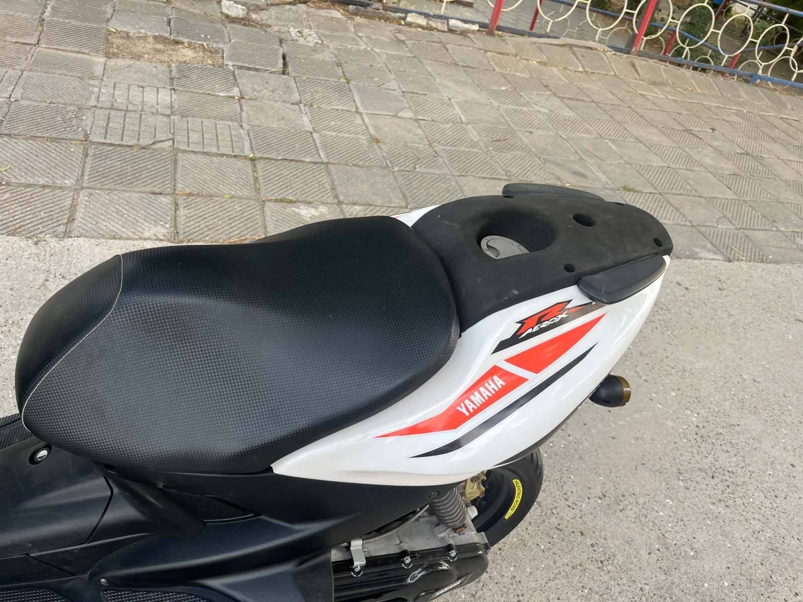 Yamaha Aerox  - изображение 8