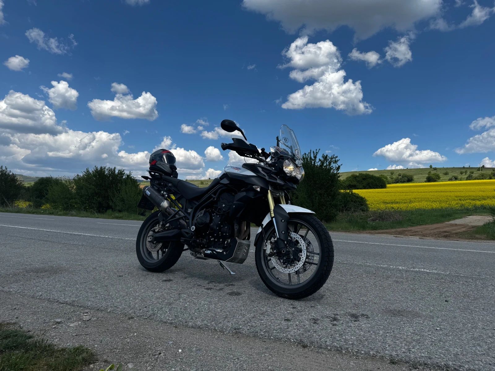Triumph Tiger  - изображение 6
