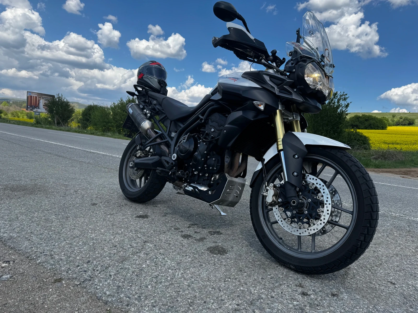 Triumph Tiger  - изображение 5