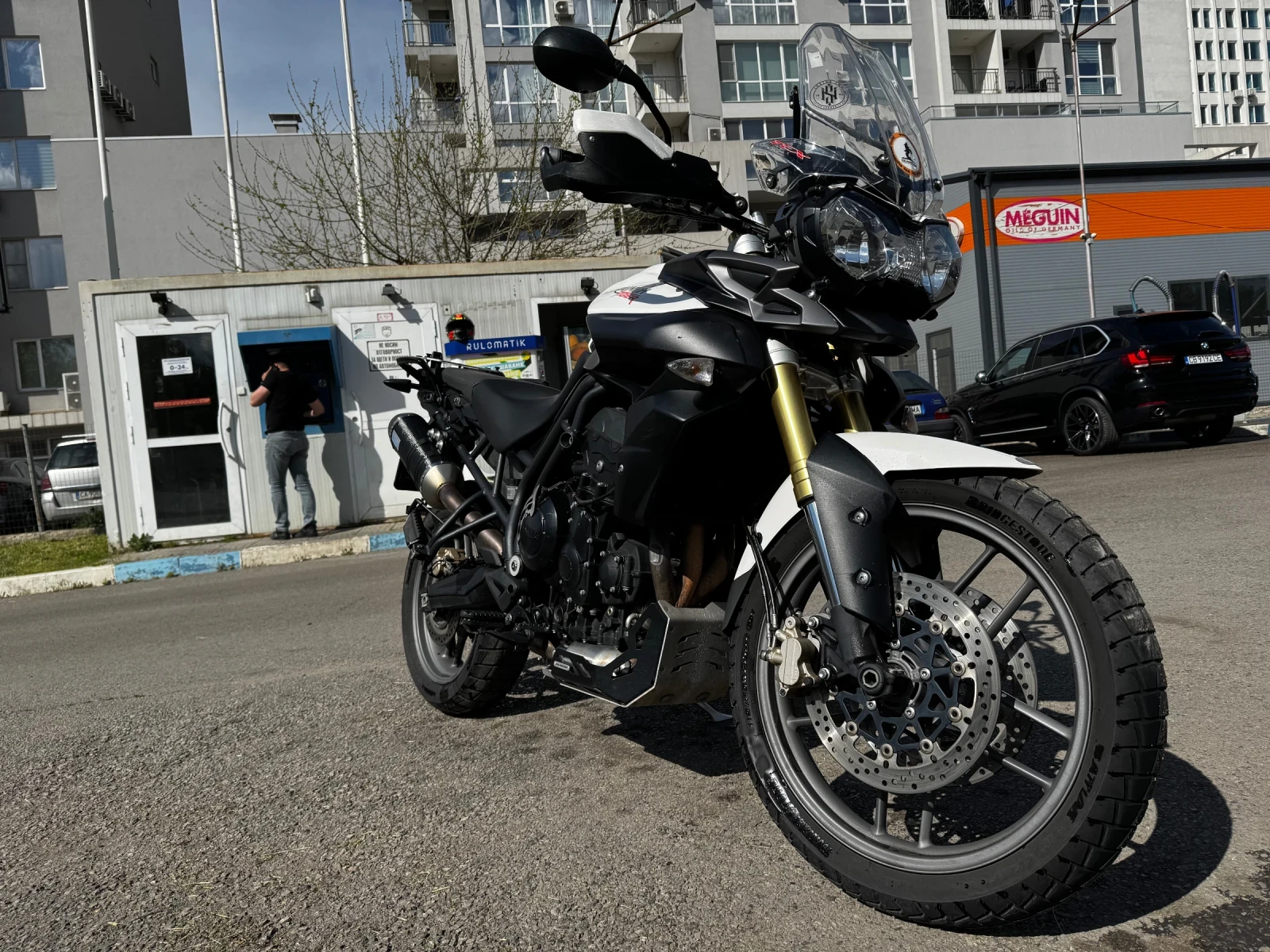 Triumph Tiger  - изображение 9