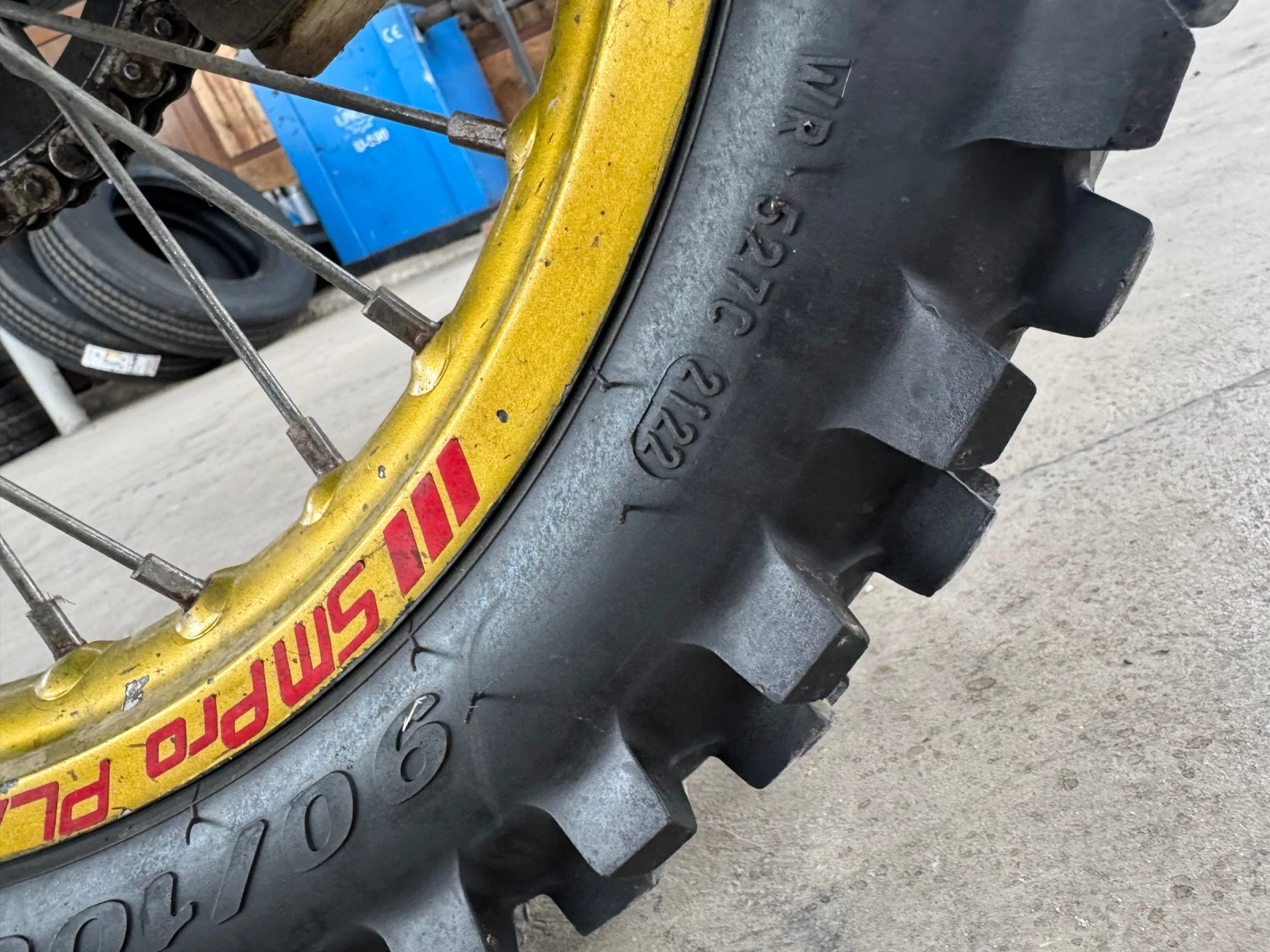 Suzuki Rm  - изображение 6