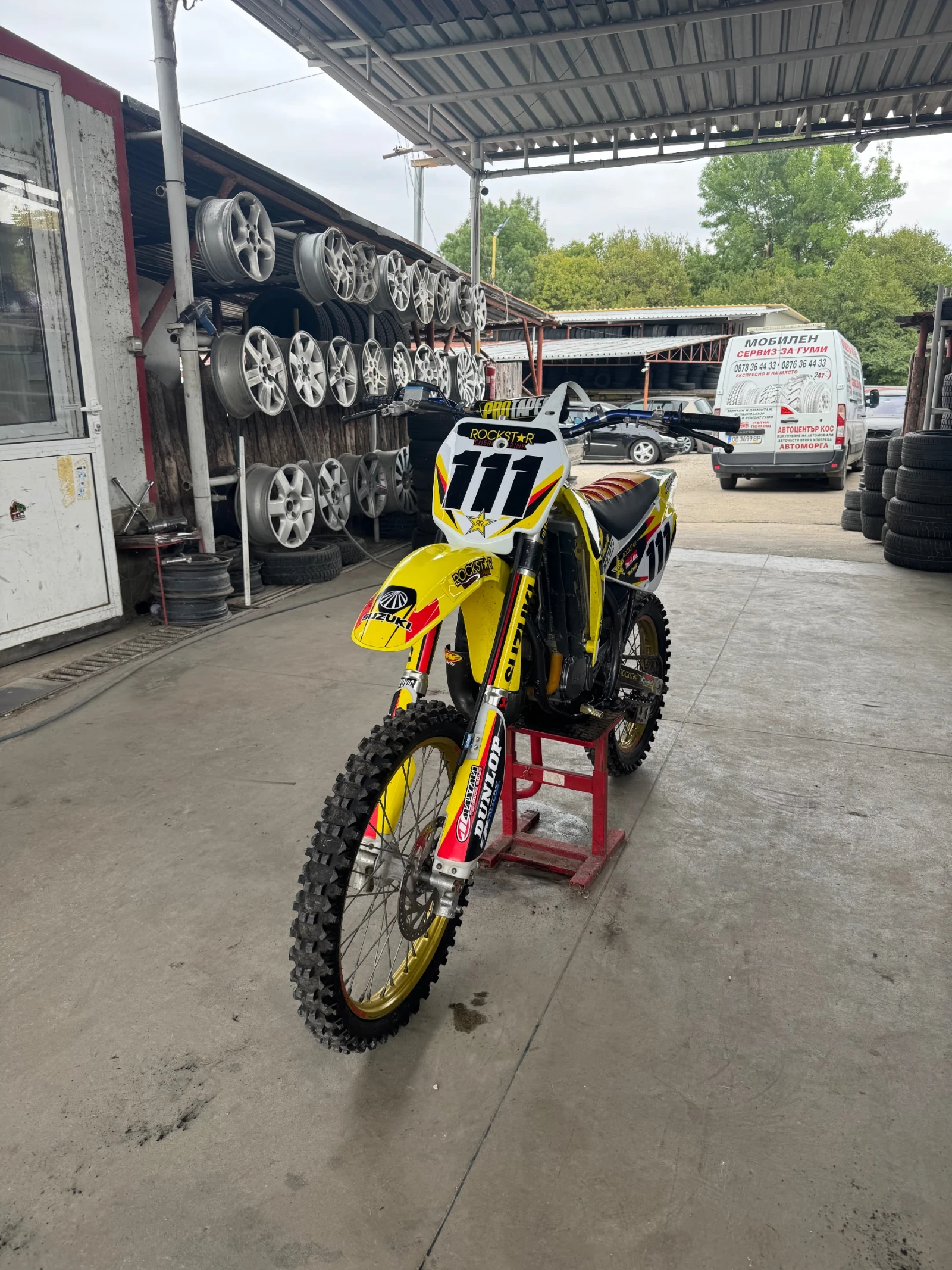 Suzuki Rm | Mobile.bg   1