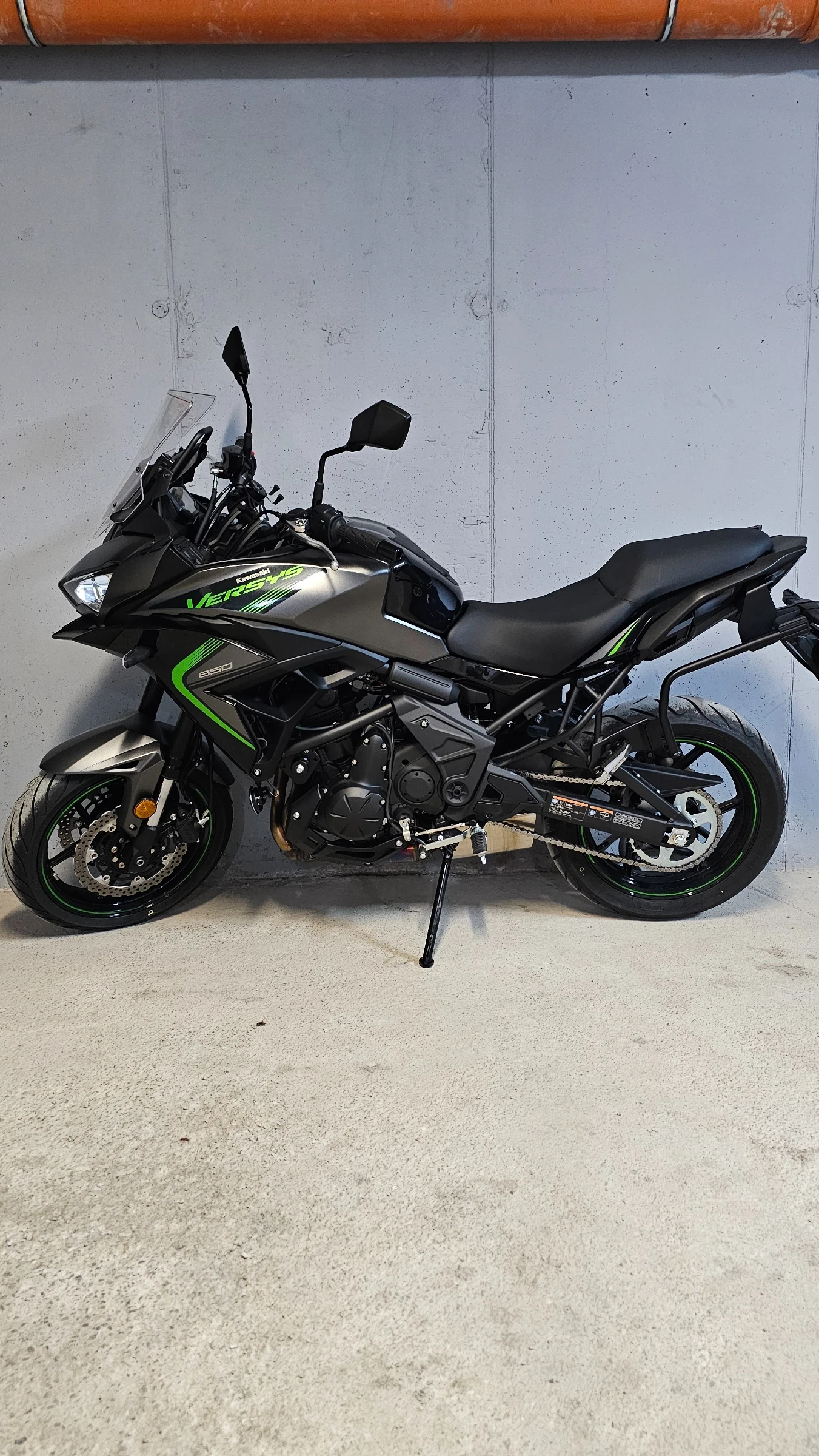 Kawasaki Versys | Mobile.bg � ����������� 1