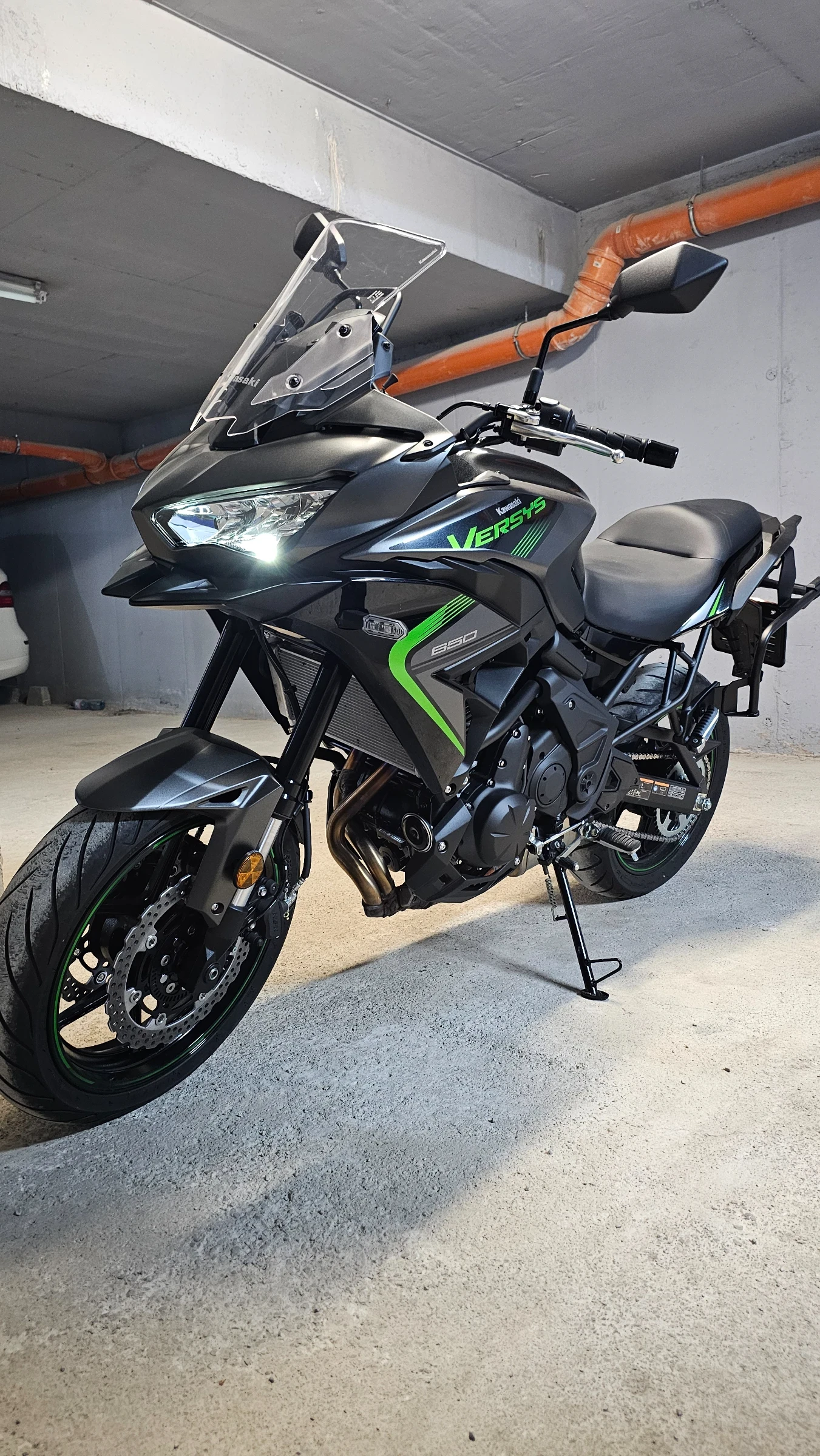 Kawasaki Versys  - изображение 2
