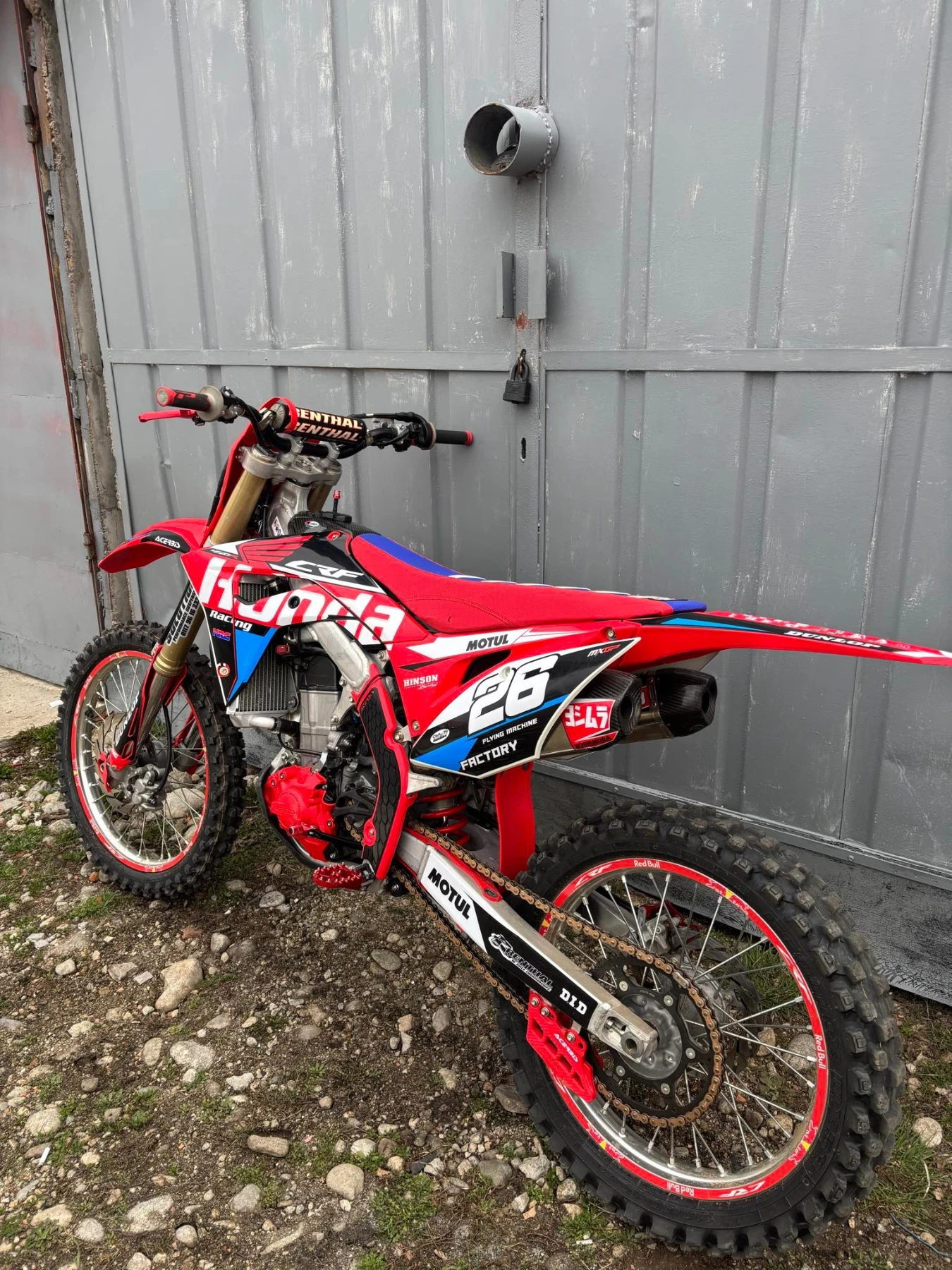 Honda Crf 2020�, 3 ������ ������� | Mobile.bg � ����������� 1