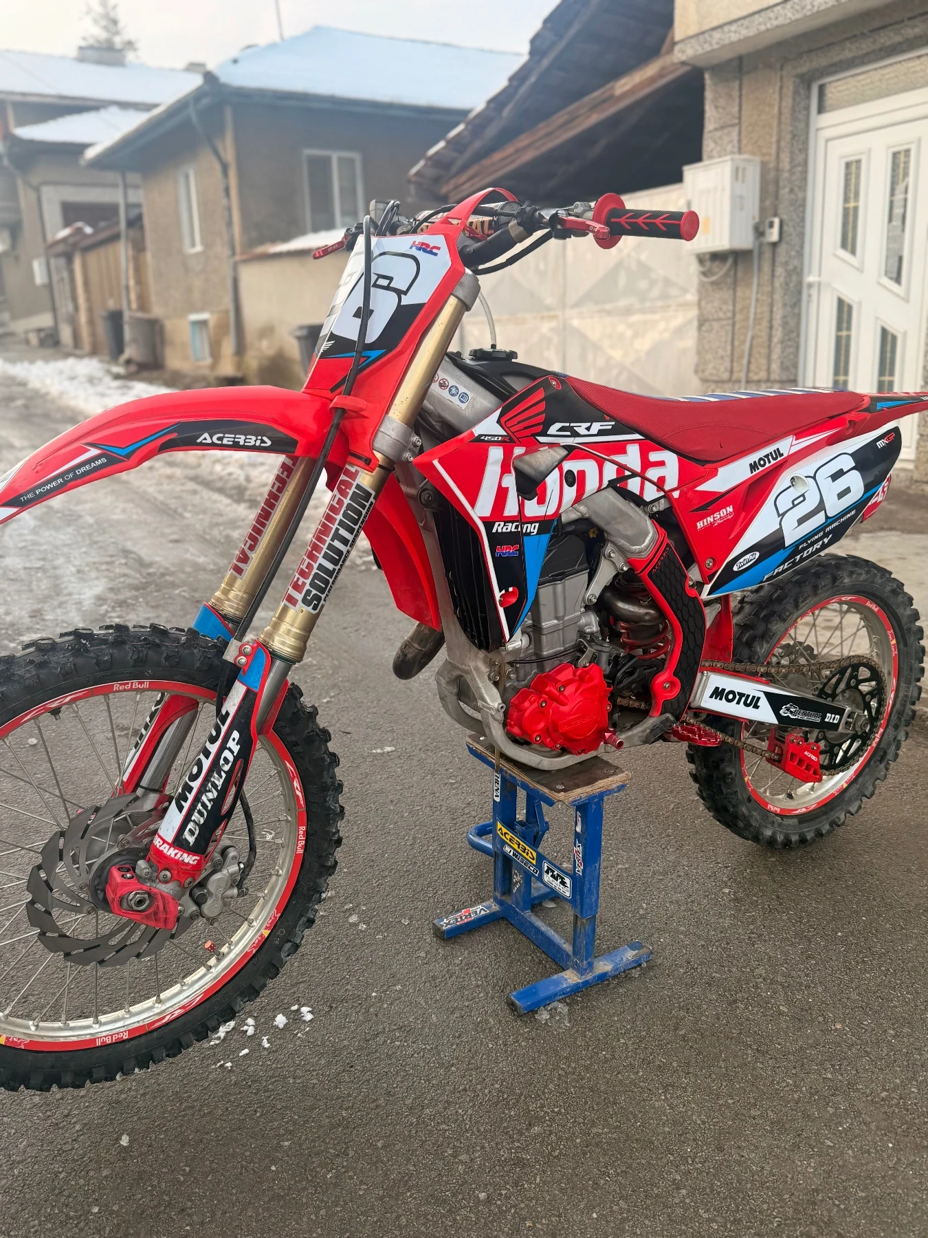 Honda Crf 2020г, 3 Режима Стартер - изображение 9