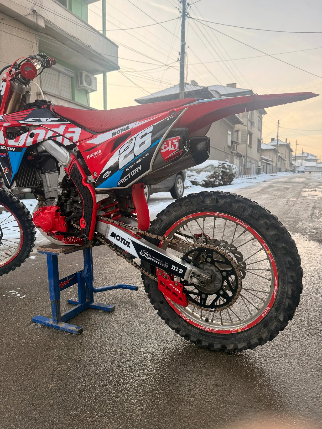 Honda Crf 2020�, 3 ������ ������� | Mobile.bg � ����������� 12